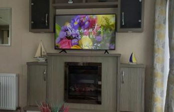 Withernsea luxury caravan hire - Foto 8