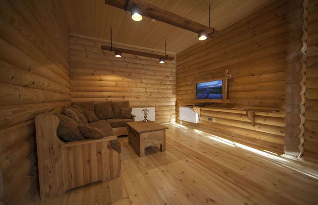 Shishki na Lampushke - Russkaya Derevnya - Foto 35