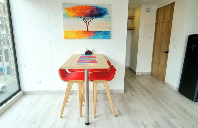 Toscana Loft Apartasuites Bogotá - Photo 51