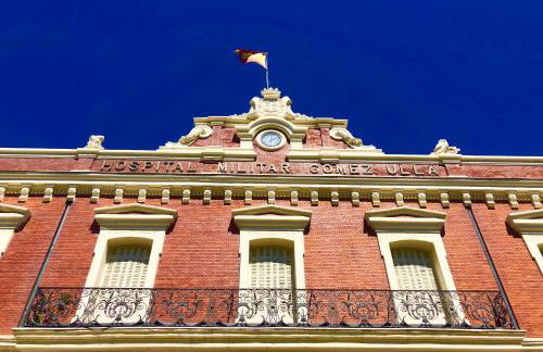 Plaza 5 Apartments Carabanchel - Photo 32