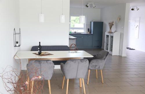 Auszeit mit Weitblick in der Sächsischen Schweiz - kleiner Bauernhof mit Tieren und Wallbox - Foto 7