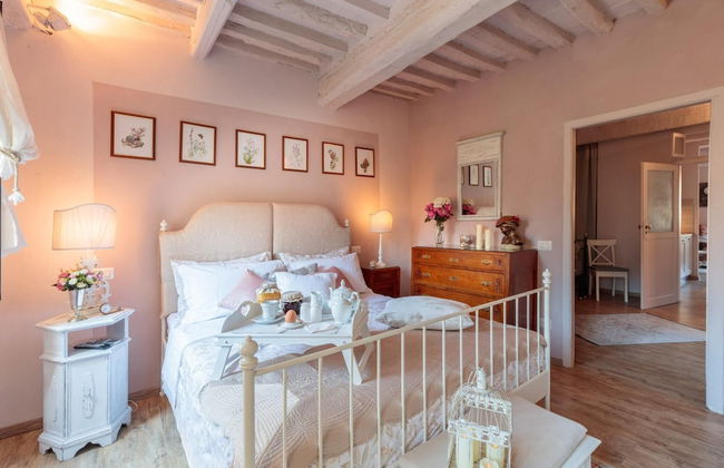 Casa Monique in Lucca - Photo 13