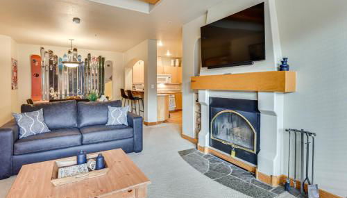 Ski-InandOut Solitude Ski Village Condo with Hot Tubs - Foto 3