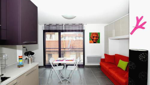 Le Campus Appartement - Foto 3, stove