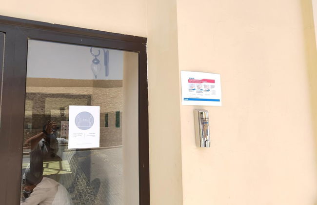 Sky View Suites Hotel - Foto 19