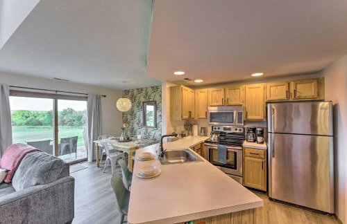 The Golf View, boutique Galena getaway! - Foto 9