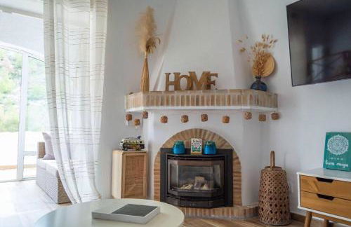 Duplex Freyer Moraira & Jávea •Piscina•Jardín•AC - Foto 12