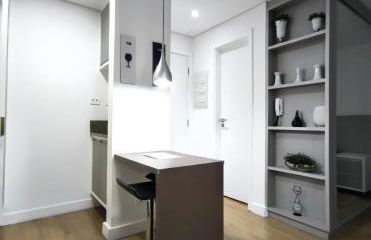 Studio com Garagem e Ar Condicionado 7th avenue Central - Foto 45