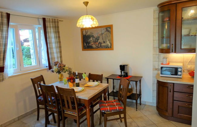 Seaside Escape Selce Apartments - Foto 19