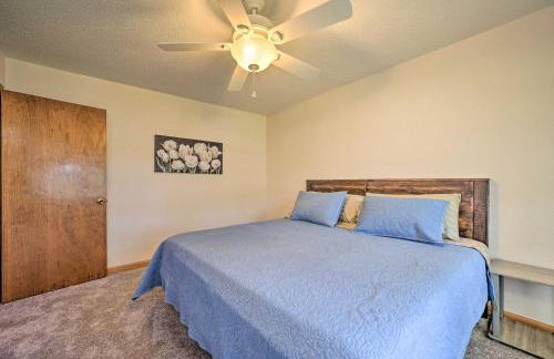 Charming Clayton Home about 4 Mi to Sardis Lake! - Foto 17