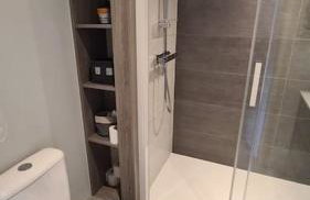 Duplex T2 terrasse piscine chauffée - Foto 15