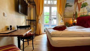 PARK VILLA zentral am Mittelrhein Zimmer&Apartments Self check in Aparthotel - Foto 3