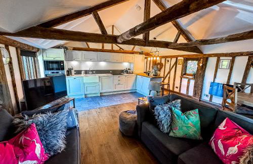 Historic Luxury 18th C Listed Barn Apartment - Foto 11