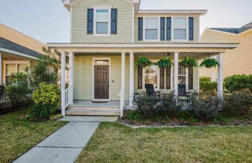 Lowcountry Lodge! In the heart of historic Old Town Bluffton SC - Foto 50