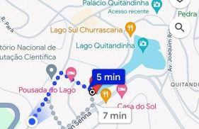 Loft aconchegante próx ao Quitandinha - Green Loft - Foto 5