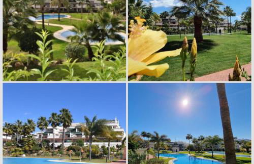 StayatSas Marbella, close to the beach, large 80 m2 terrace, large swimming pools, parking included, 10 minutes from the centre - Foto 58