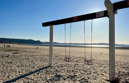 Charming seaside family home - sleeps 8 - Foto 24