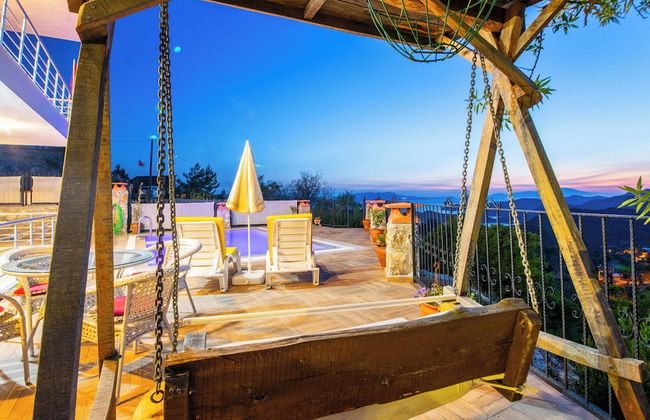 Villa Bademli Kosk Söğüt Bay View - Foto 27