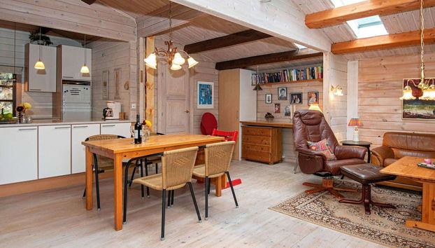 6 Person Holiday Home in Silkeborg - Foto 4