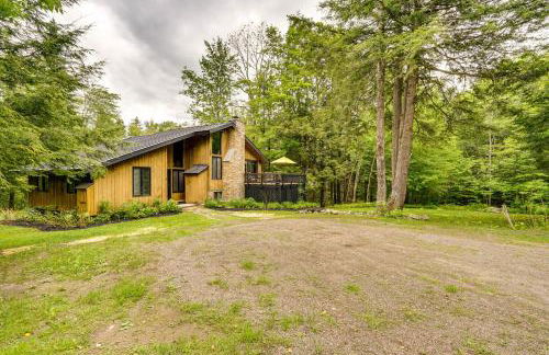 Jamaica Vacation Home with Deck 8 Mi to Skiing! - Foto 36