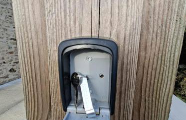 Refuge cosy pour séjour en couple PDF! Gîte de la grosse pierre - Foto 7