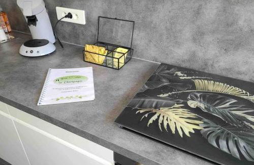 AppartStudio « You & Me in Champagne » - Foto 15