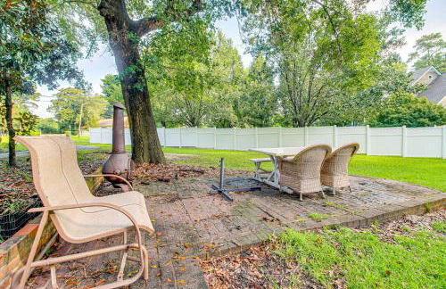 Hike and Bike On-Site Burgaw Apt - 4 Mi to River - Foto 17