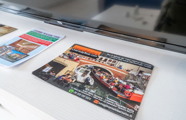 Sea Foam House in Livorno - Foto 16