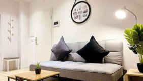 Apartment 2 nähe Rhein mit top Verkehrsanbindung - Foto 1