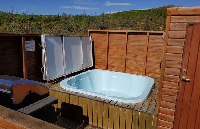 Gljúfurbústaðir - Foto 15