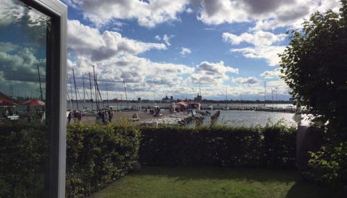 Ferienwohnung Panoramablick - Photo 2, Garden view