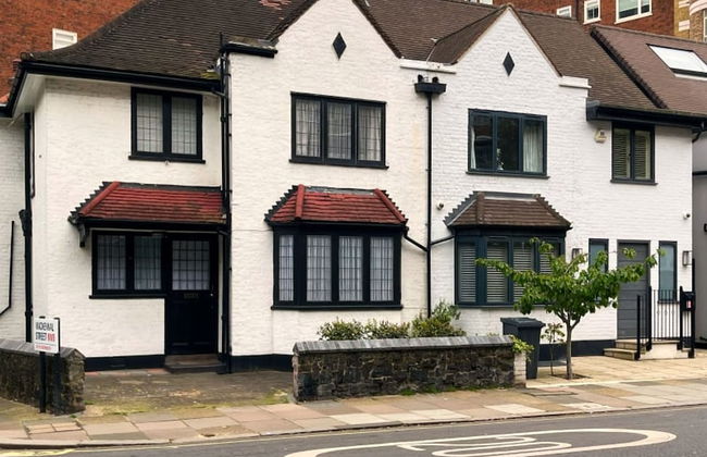 The Regent s Park Scenery - Spacious 3bdr House w Garden and Study Room - Photo 4