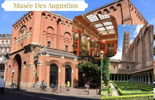 Le Ernest - Piscine, Parking & Jardin privé et Climatisation - Foto 19