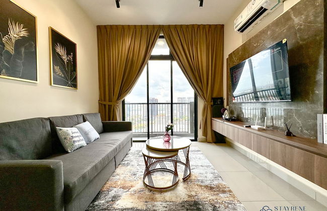 Twin Tower Residence by Stayrene - Photo 28