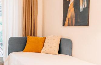 namastay! Gartensuite in bester Lage Mannheims - Foto 17