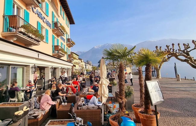 One & Only Losone Apartment - Foto 29