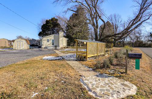 3 Mi to Washington College! Updated Home with Patio - Foto 25