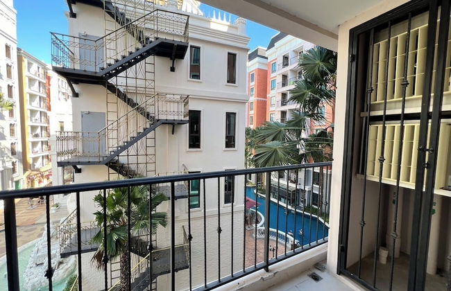 Espana Condo Resort Pattaya - Foto 54