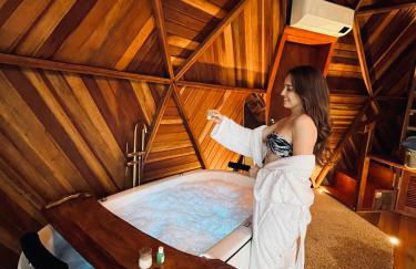 Vila Rosa Lodges - Chalés e Domo - Foto 10