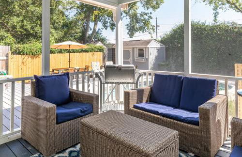 Frogtown Cottage by Tybee Vacation Rentals - Foto 47