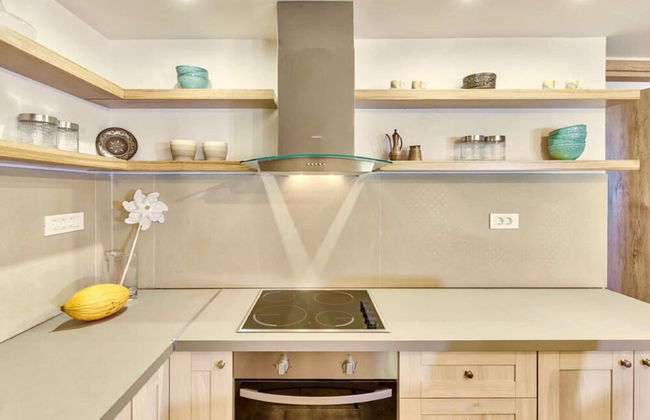 Scenic Villa in Pigadakia With Private Pool - Foto 8