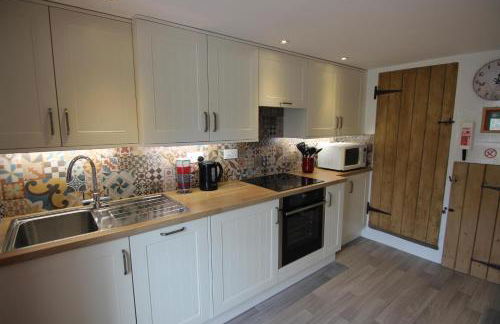 Hollyhocks Cottage self catering North Norfolk - Foto 8