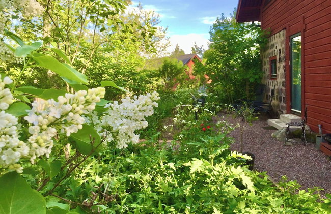 Romantic Spa Villa With Fireplace by the Lake - Foto 35