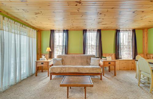 Pet-Friendly Boonville Apt with Deck on Main Street! - Foto 14