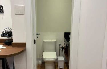 Apê Moderno e Aconchegante em Gramado RS c vaga - Foto 13