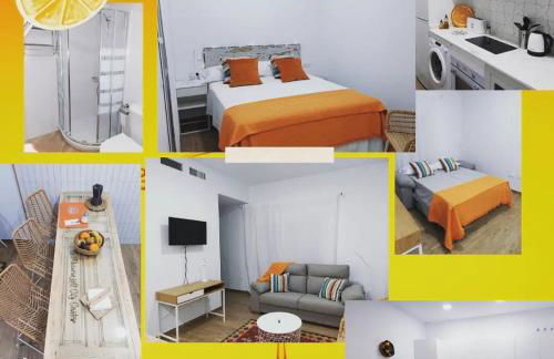 Orange Suite by Alhaurín Loft City Center - Photo 1