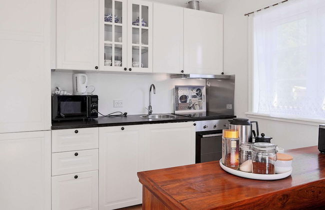 4 Person Holiday Home in Skibby - Foto 12