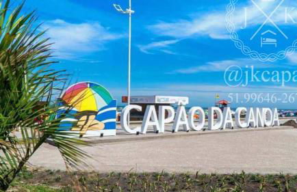 Jk Beira Mar região central de Capão - Foto 3