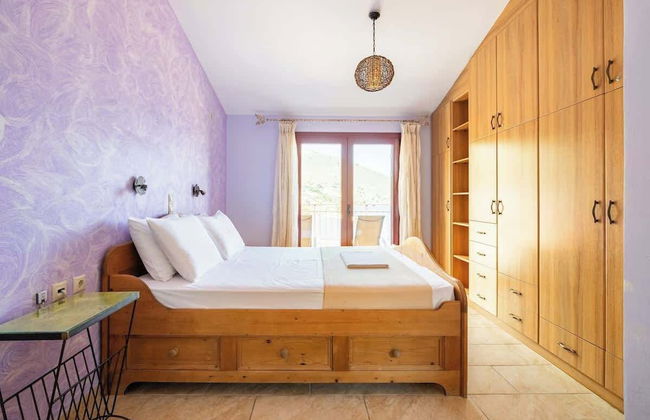 Greka Ioanian Maisonette - Poolside Seaview Bliss - Foto 24