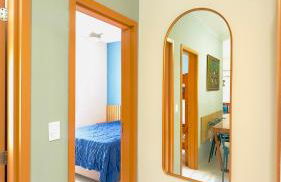 Apto TOP em Ubatuba! Novo, todo equipado e 330m da praia - Foto 7